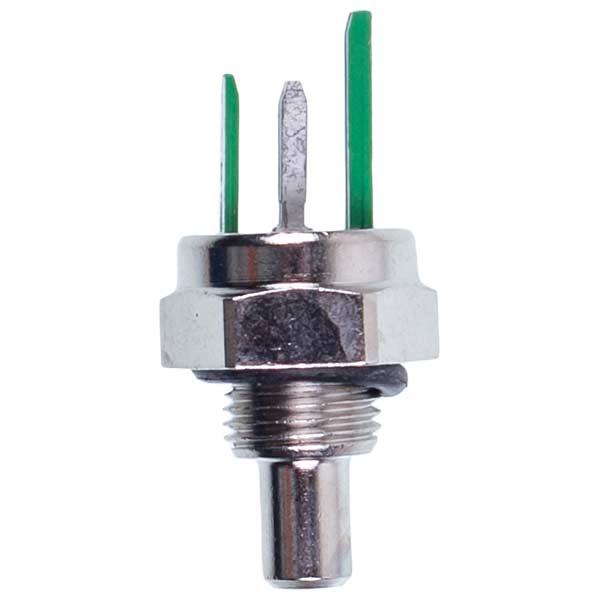 NTC Temperature Sensor for Gas-fired Boiler Compatible with Biasi Nova Parva, Solar M90, Ariston T2, Genus, Microgenus Bi1001117