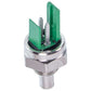 NTC Temperature Sensor for Gas-fired Boiler Compatible with Biasi Nova Parva, Solar M90, Ariston T2, Genus, Microgenus Bi1001117