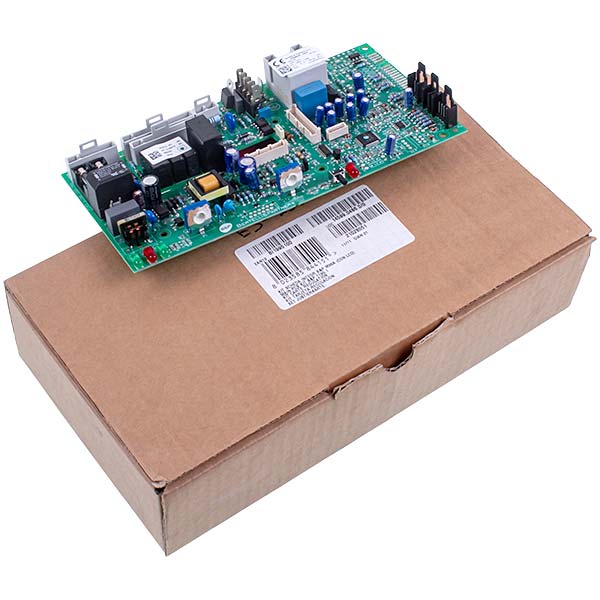 Control Board Bertelli&Partners HDIMS08 for Gas-fired Boiler Biasi Parva Recupera M96A BI1995100
