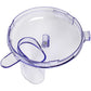 Food Processor Main Bowl Lid Electrolux 4071318515