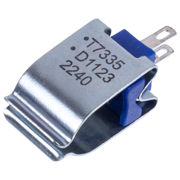 Gas-fired Boiler Temperature Sensor Contact NTC Honeywell T7335 D1123 D=17-18 mm T7335D1123
