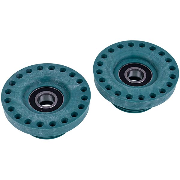 Vertical Washing Machine Bearing Unit PA6203C (right + left, 2 pcs.)