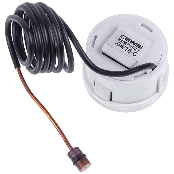 Gas-fired Boiler Pressure Gauge Vaillant atmo/turbo MAX/TEC pro/plus VU/VUW 101271 0-4 bar