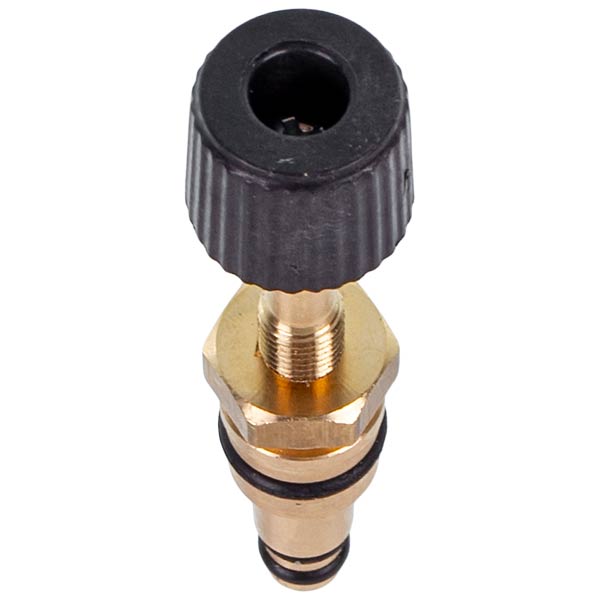 Gas-fired Boiler Tap Filling Faucet Compatible with Ariston Alteas X, Cares X, Clas X, Genus X, HS X 65114925