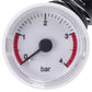 Gas-fired Boiler Pressure Gauge 0-4 bar D=43/40 mm Compatible with Viessmann Vitopend 100 WH1D, Vitodens 050/100 BPJC/WB1B 7828644