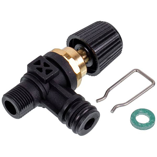 Condensing Gas-fired Boiler Filling Faucet Compatible with Ferroli Bluehelix Tech 35-50 kW 39846950