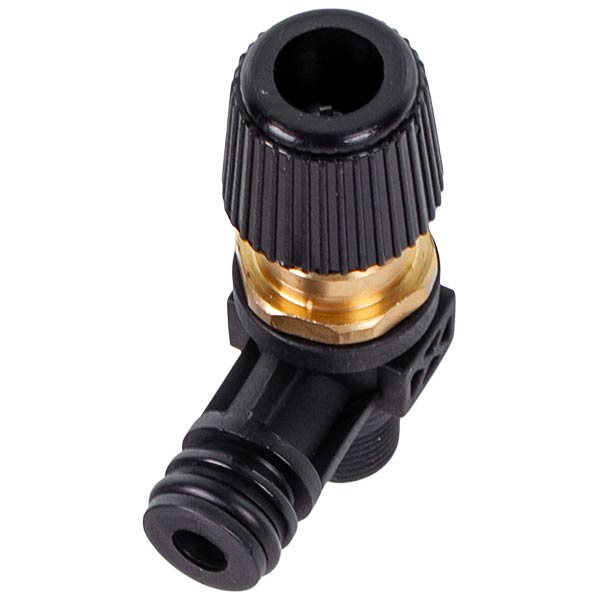 Condensing Gas-fired Boiler Filling Faucet Compatible with Ferroli Bluehelix Tech 35-50 kW 39846950