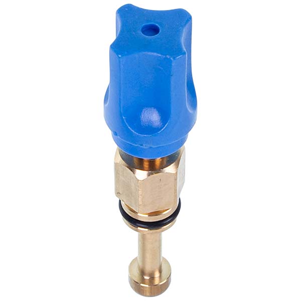 Gas-fired Boiler Filling Faucet Compatible with Nova Florida Delfis, Orion, Nibir, Fondital Antea, Formentera, Itaca 6RUBICAR08