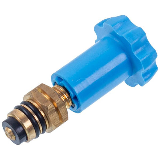 Gas-fired Boiler Tap Filling Faucet Compatible with Ariston AS, BS, Clas, Genus, Chaffoteaux, Ferroli Divattch D 65104324