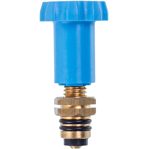 Gas-fired Boiler Tap Filling Faucet Compatible with Ariston AS, BS, Clas, Genus, Chaffoteaux, Ferroli Divattch D 65104324