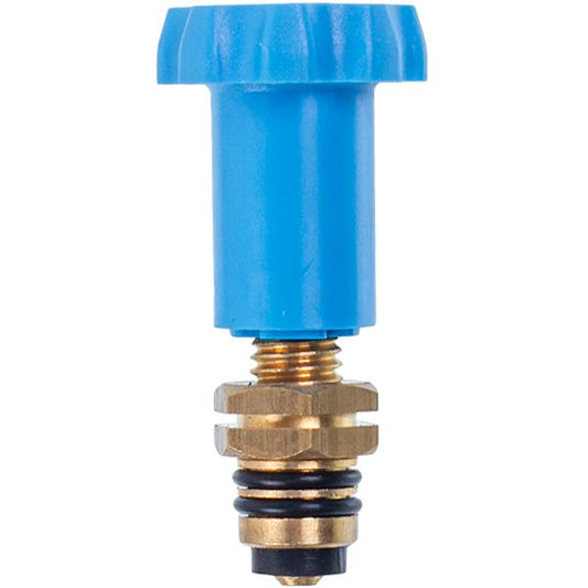 Gas-fired Boiler Tap Filling Faucet Compatible with Ariston AS, BS, Clas, Genus, Chaffoteaux, Ferroli Divattch D 65104324