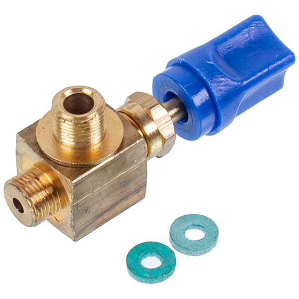 Gas-fired Boiler Filling Faucet Compatible with Vaillant turboMAX VUW, VCK, VGV 082222