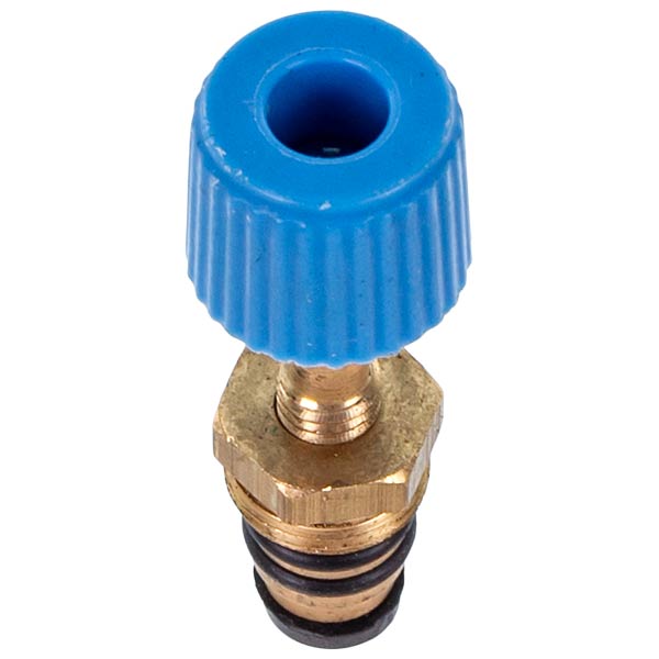 Gas-fired Boiler Filling Faucet Compatible with Ariston T2, TX, UNO, Microgenus 996071