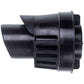 Gas-fired Boiler Coaxial Flue Tip 60/100 mm (universal)