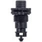 Gas-fired Boiler Drain Valve Compatible with Beretta City J, Ciao Green, Exclusive, Euro R10024646