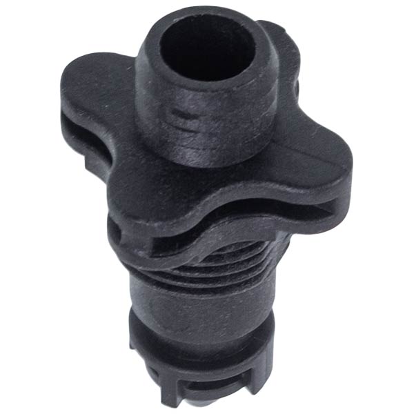 Gas-fired Boiler Drain Valve Compatible with Beretta City J, Ciao Green, Exclusive, Euro R10024646