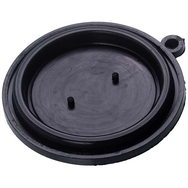 Gas-fired Boiler Membrane 3-way Valve Immergas 1.010141 D=80 mm