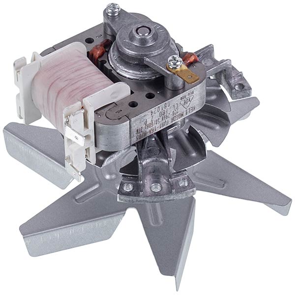 Convection fan motor + impeller for oven Gorenje 602942 220-240V 27W