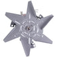 Convection fan motor + impeller for oven Gorenje 602942 220-240V 27W
