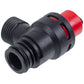 Gas-fired Boiler Safety Valve 3 bar 1/2'' Compatible with Viessmann 7833037