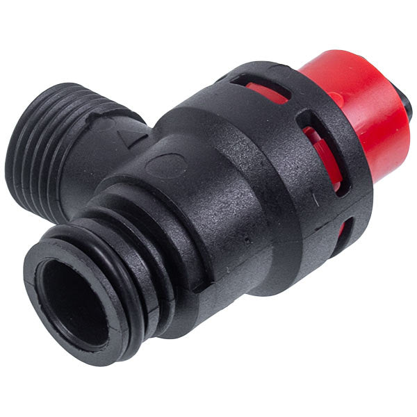 Gas-fired Boiler Safety Valve 3 bar 1/2'' Compatible with Viessmann 7833037
