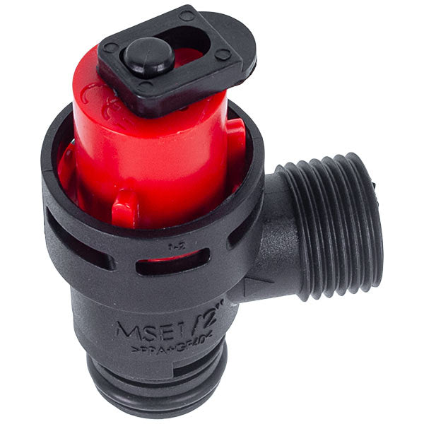 Gas-fired Boiler Safety Valve 3 bar 1/2'' Compatible with Viessmann 7833037