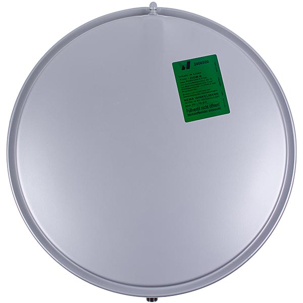 Gas-fired Boiler Expansion Tank Winkelmann 6 L 3/8'' 998616