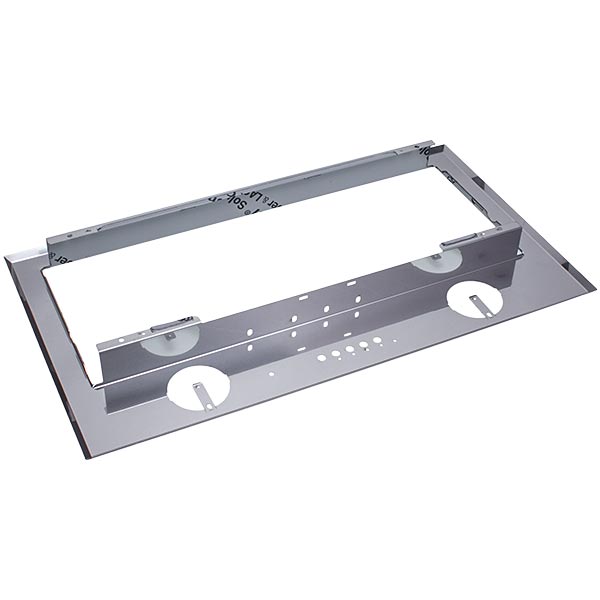 Cooker Hood Frame Electrolux 140156807012