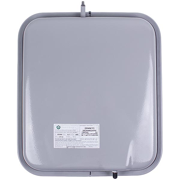 Expansion Tank Onaysan 8 l 3/8" for Gas Boiler Compatible with Viessmann Vitodens 100 WB1C, B1HC 7837231