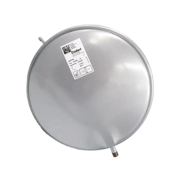 Expansion Tank CIMM CP392 6 L 3/8'' for Gas Boiler Compatible with Vaillant Atmo/Turbo TEC/MAX Plus/Pro 181061