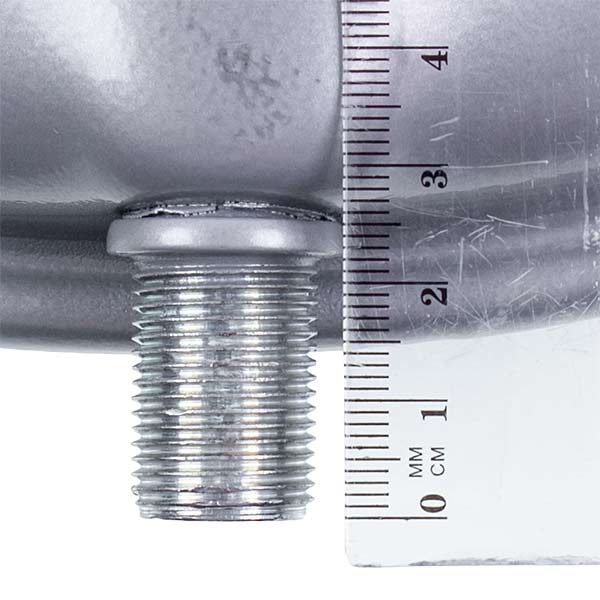 Expansion Tank Zilmet OEM-Pro 6l 3/8” for Gas Boiler 13C0000610