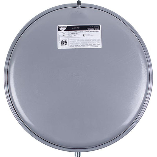 Expansion Tank Zilmet 8 l 3/8” for Gas Boiler Ariston, Biasi, Hermann, Italtherm 13C0000826