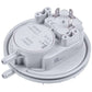 Air Pressure Switch (Pressostat) Huba Control 26/18 Pa for Gas-fired Boiler Compatible with Junkers Ceraclass ZWE/ZS 8716012753