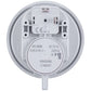 Gas-fired Boiler Air Pressure Switch (Pressostat) Compatible with Demrad 3003200032 Huba Control 85/70 Pa