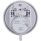 Gas-fired Boiler Air Pressure Switch (Pressostat) Compatible with Immergas 1.012849 Huba Control 44/36 Pa