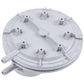 Gas-fired Boiler Air Pressure Switch (Pressostat) Compatible with Immergas 1.012849 Huba Control 44/36 Pa