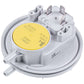 Gas-fired Boiler Air Pressure Switch (Pressostat) Compatible with Baxi/Westen 710790200 Huba Control 115/95 Pa
