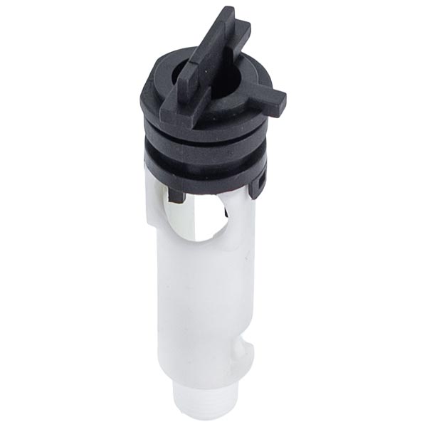 DHW Flow Sensor for Gas-fired Boiler Compatible with Ariston Clas, Genus, Cares, Alteas, Chaffoteaux Alixia, Mira 65114919