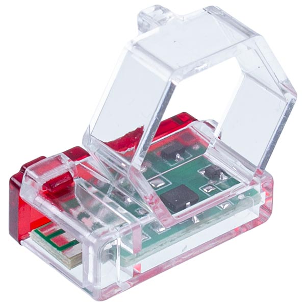 DHW flow sensor for gas boiler Compatible with Baxi Eco Four, Luna 3 Comfort, Luna Duo-Tec+, Luna Platinum 8435380