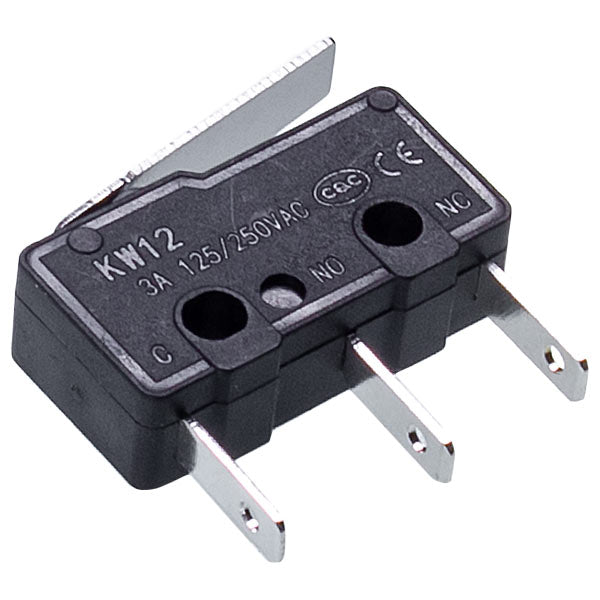Gas-fired Boiler Microswitch Compatible with Vaillant 126262 3 A, 250 V