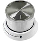 Adjustment knob for Beko gas stove 250317249 white