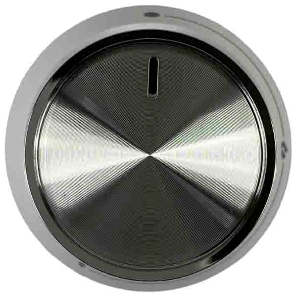 Adjustment knob for Beko gas stove 250317249 white