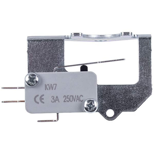 Microswitch with Holder for Gas Boiler Compatible with Baxi Eco, Luna, Westen Energy 607470