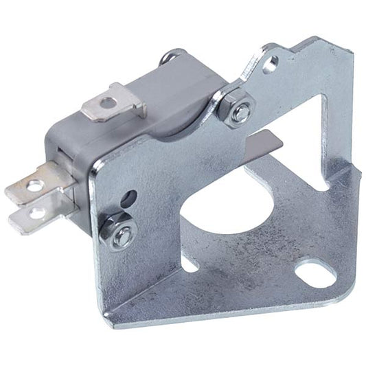 Microswitch with Holder for Gas Boiler Compatible with Baxi Eco, Luna, Westen Energy 607470
