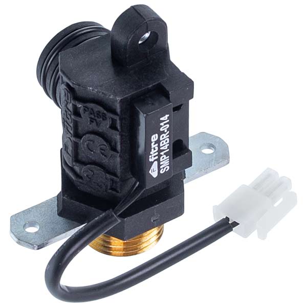 DHW Flow Switch Fitre for Gas-fired Boiler Compatible with Italtherm City Class, Roda Micra/ Micra Duo, Romstal Habit 549001711