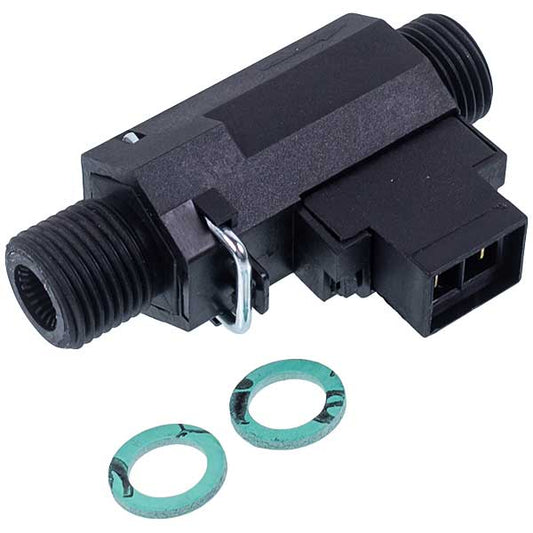 DHW flow relay for gas boiler Compatible with Baxi Mainfour, Westen Quasar D 5667220