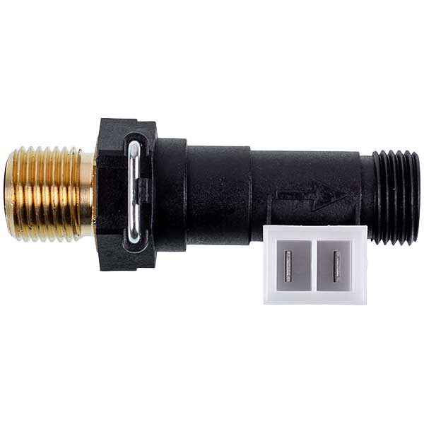 DHW flow relay for gas boiler Compatible with Ferroli Domina, Domicompact, Domiproject, Domitech, Diva, FEReasy 39818552