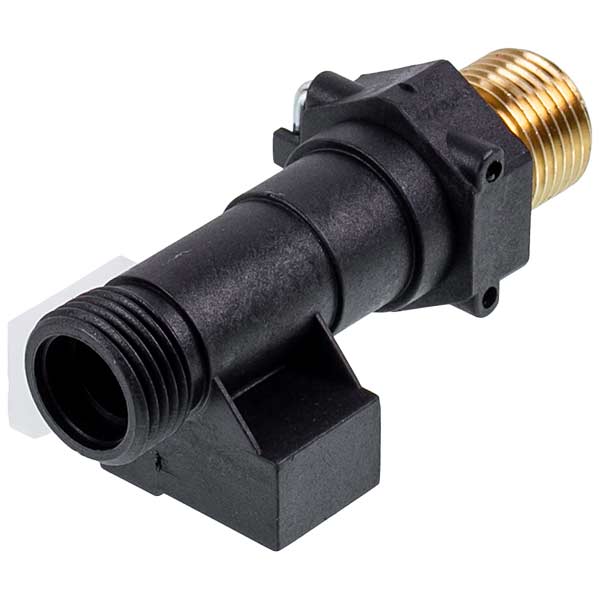 DHW flow relay for gas boiler Compatible with Ferroli Domina, Domicompact, Domiproject, Domitech, Diva, FEReasy 39818552