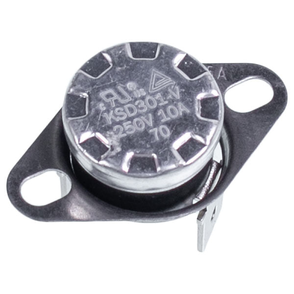 Draft Sensor KSD301 70°C (universal) for Gas Boiler