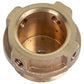 Gas-fired Boiler Bushing for Three-way Valve Compatible with Baxi Eco, Luna, Westen Energy, Saunier Duval Themaclassic 5010777